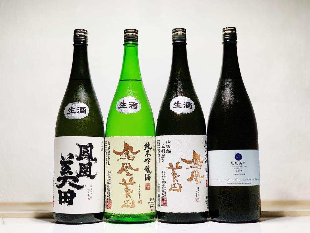 鳳凰美田 嘢食 嘢飲 酒精類飲品 Carousell