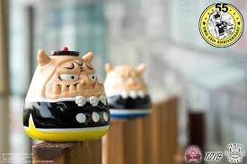 清屋 限量55套老夫子55週年匠鬼達磨 老夫子 大番薯not Hottoys Mighty Jaxx 玩具 遊戲類 玩具 Carousell