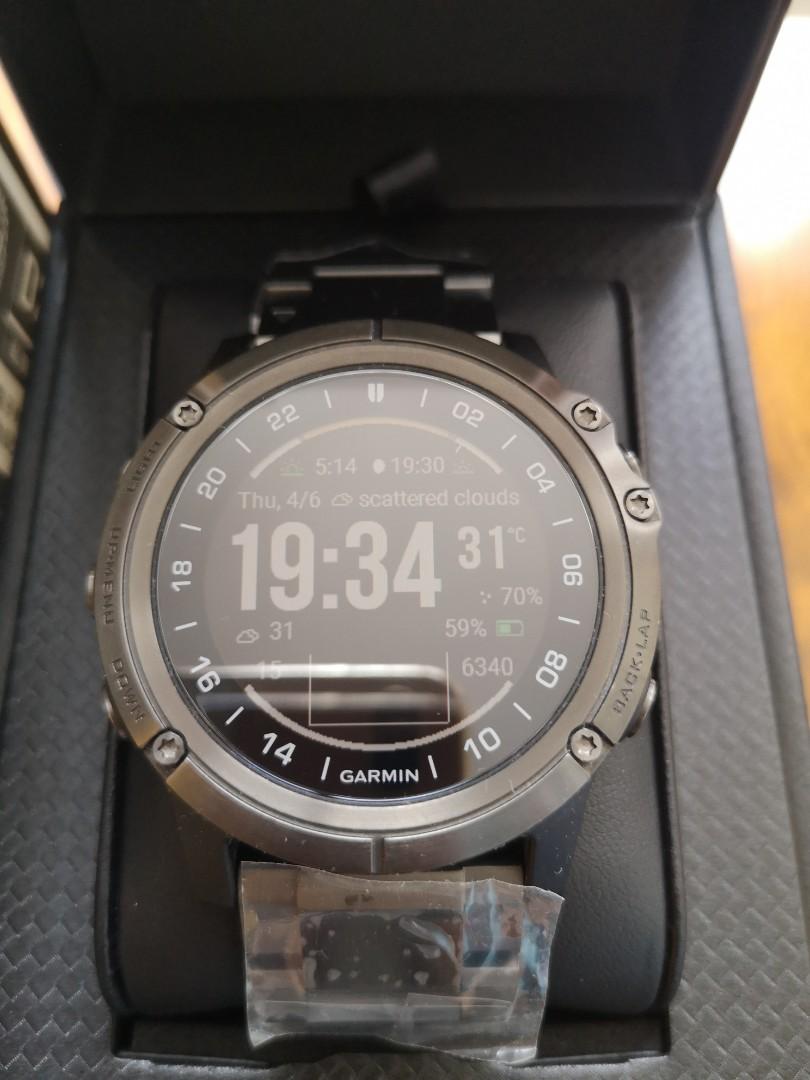 d2 delta px garmin