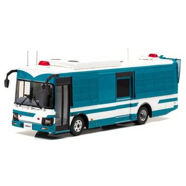 徵 Rai S 1 43 1 43 巴士模型警察本部警備部機動隊大型人員輸送車両 款式唔拘 興趣及遊戲 玩具 遊戲類 Carousell