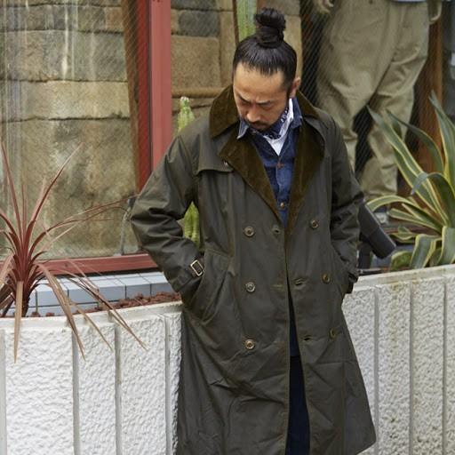 Whitley clearance trench coat