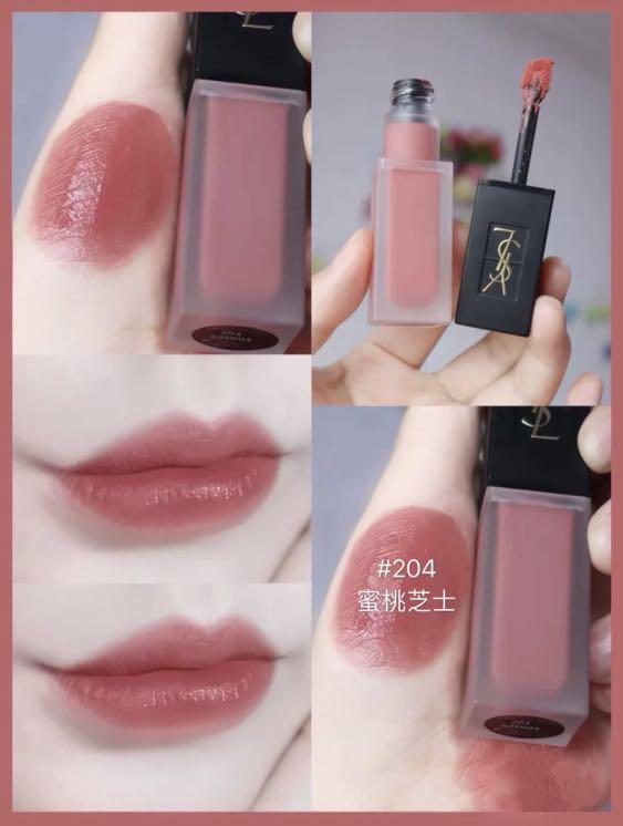Ysl tatouage cheap 204