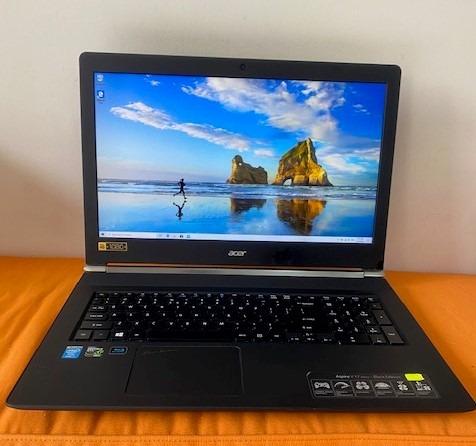 Acer Aspire V17 Nitro Black Edition Electronics Computers Laptops On Carousell