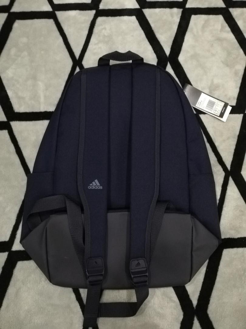 Adidas backpack Clas BP 3S Men s Fashion Bags Backpacks on