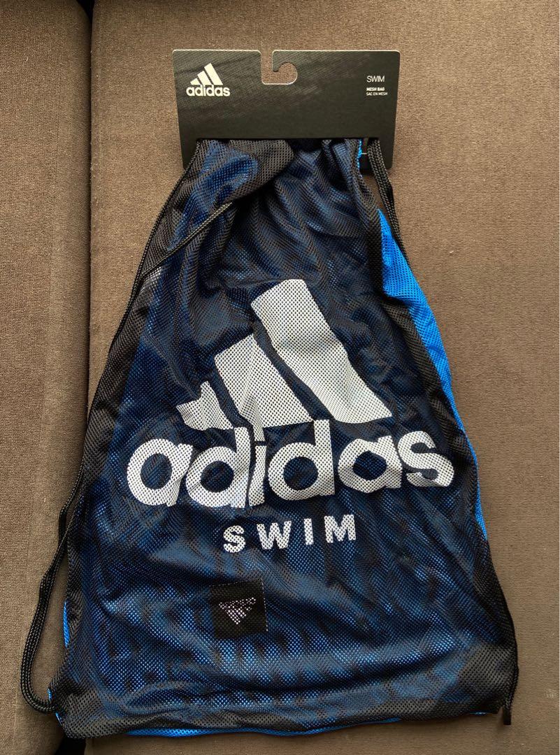 adidas swim mesh bag