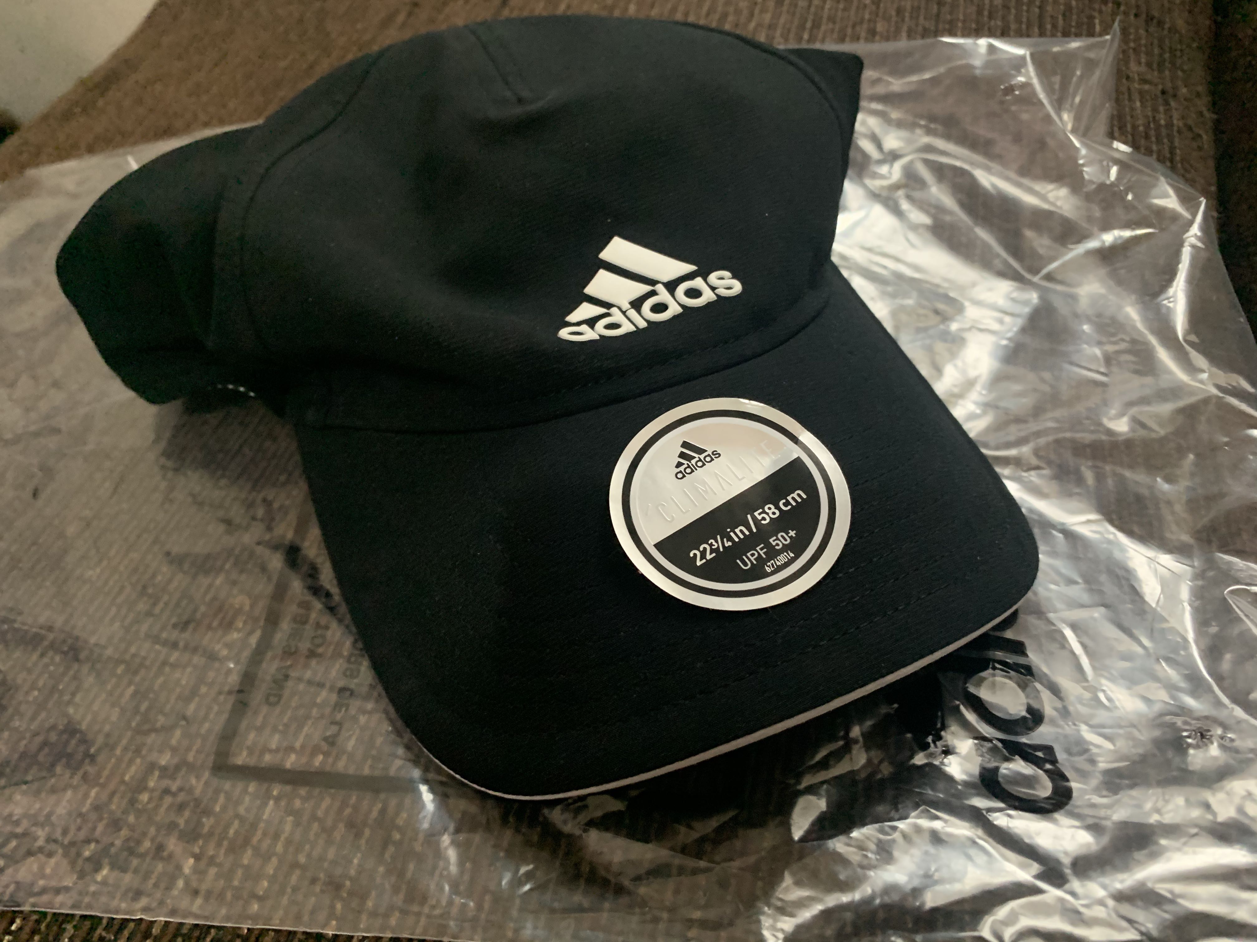 adidas climalite hats
