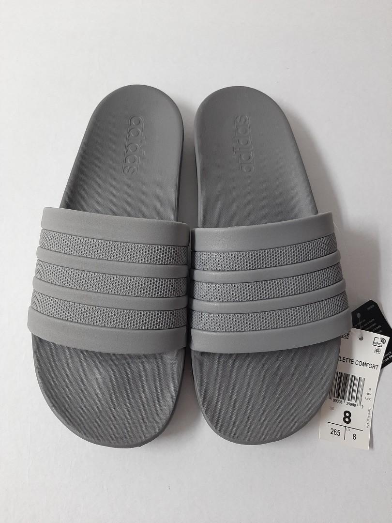 adidas men's adilette comfort sandal