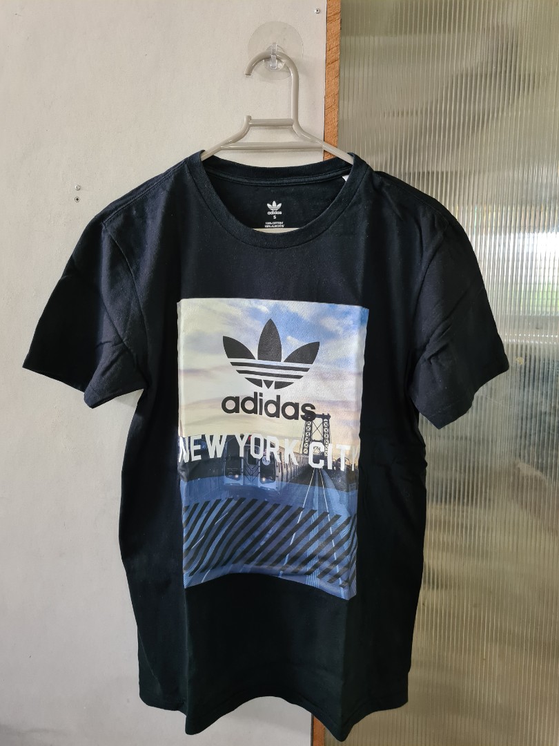 adidas new york shirt