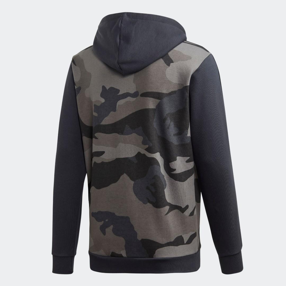 Mens camo adidas hoodie store