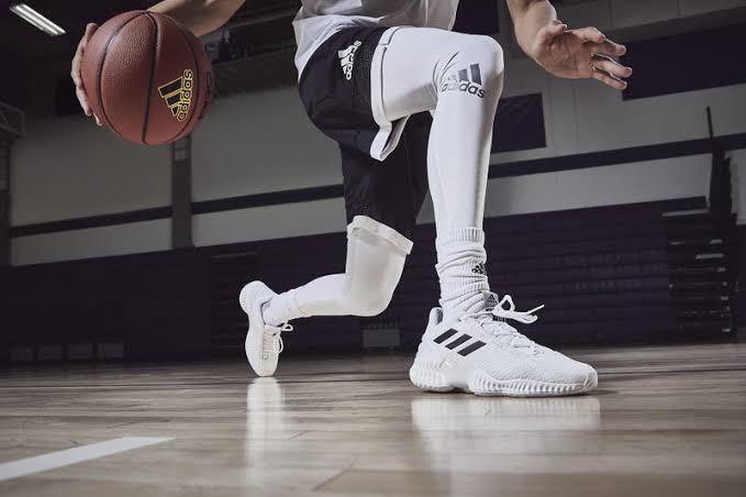 Adidas pro bounce on sale low performance review