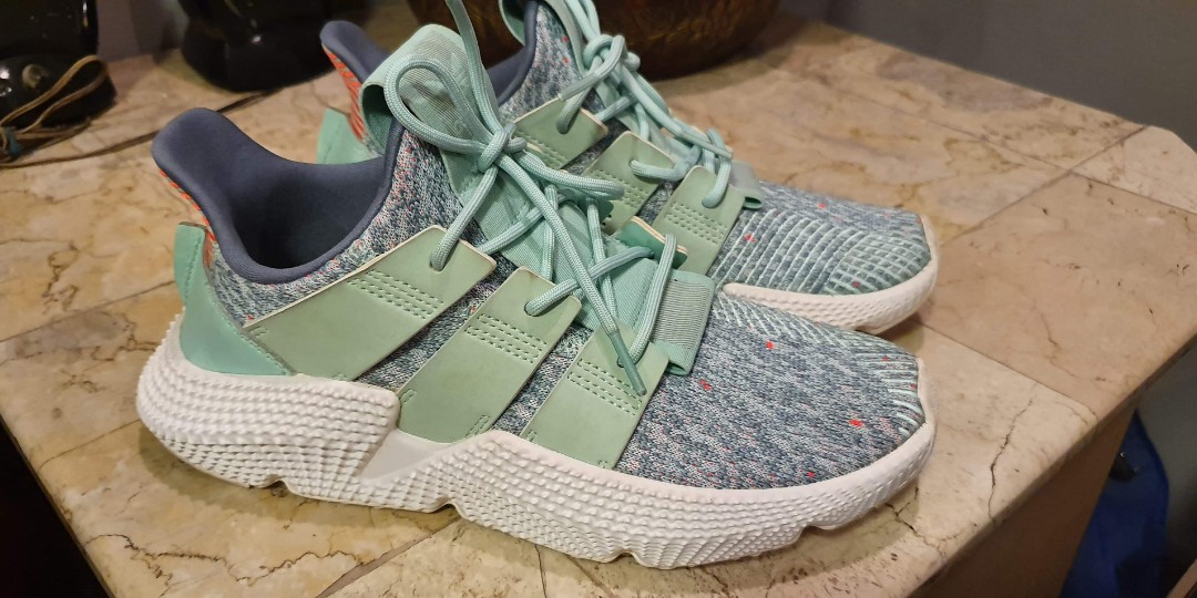 Adidas Prophere Clear mint Men s Fashion Footwear Sneakers on Carousell