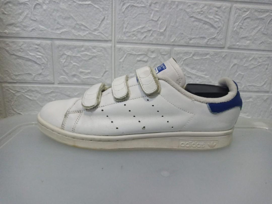 stan smith strap shoes