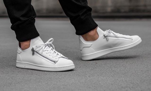 Stan smith y3 zip 2025