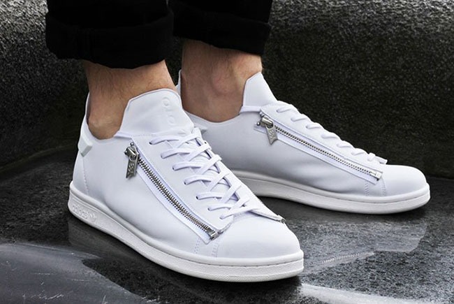 Stan 2025 zip white