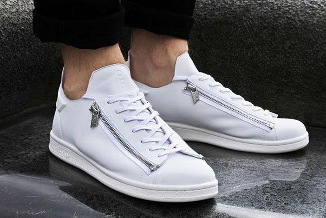 y3 stan smith white