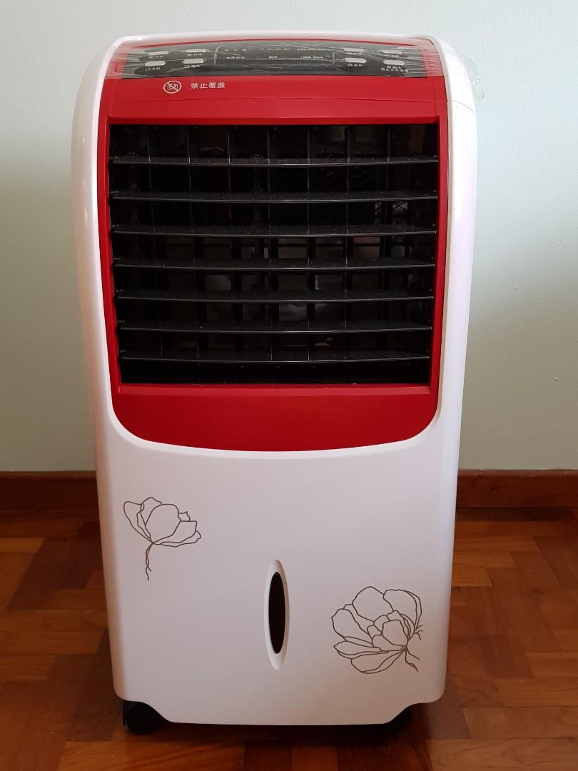 Hot and cold air cooler hotsell