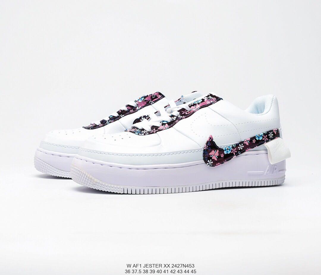 air force 1 jester xx floral