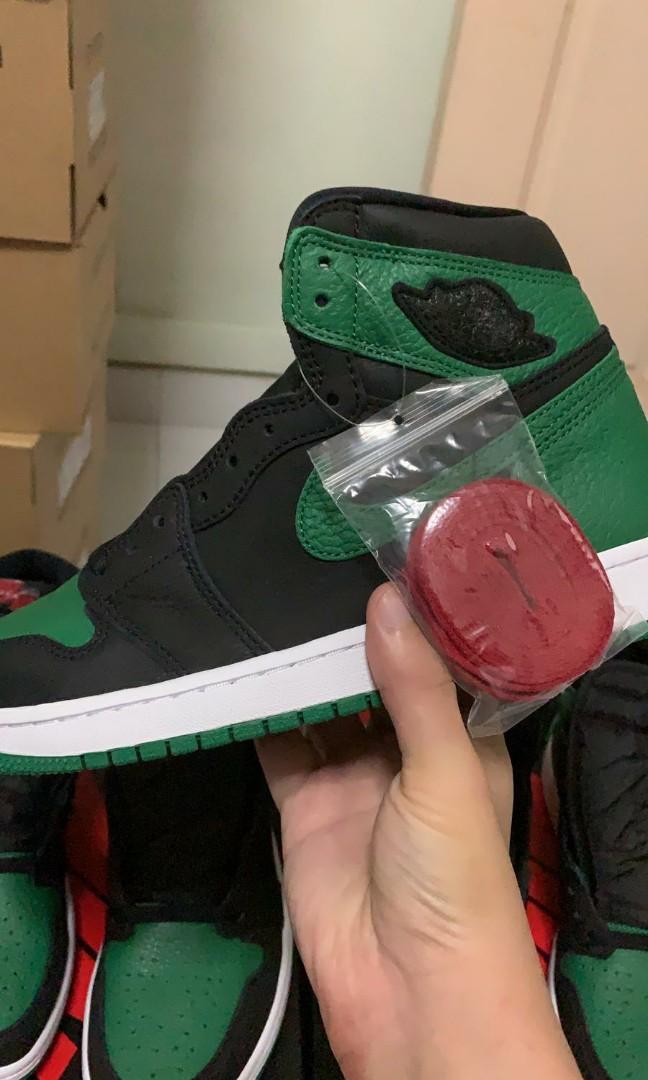 jordan 1 turbo green footlocker