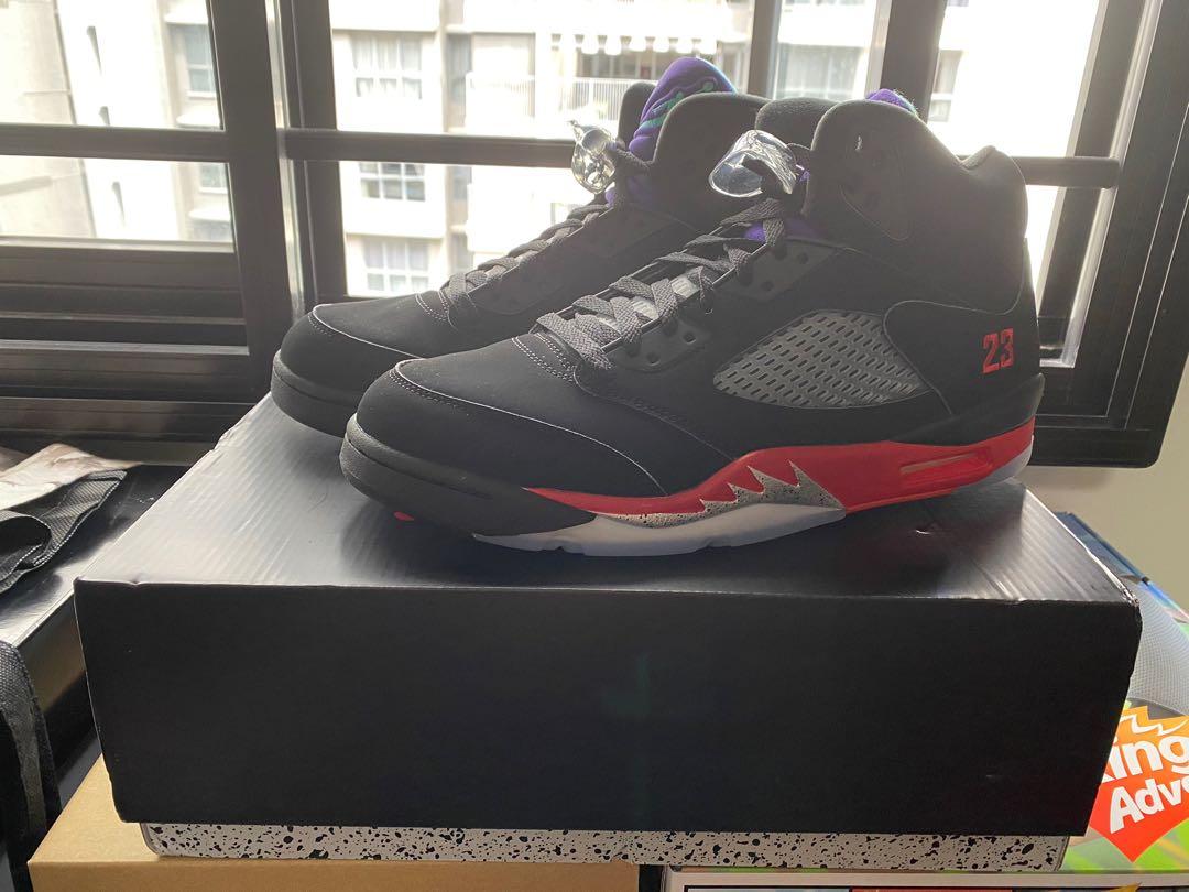 Air Jordan 5 Top 3 SE retro, Men display picture 2