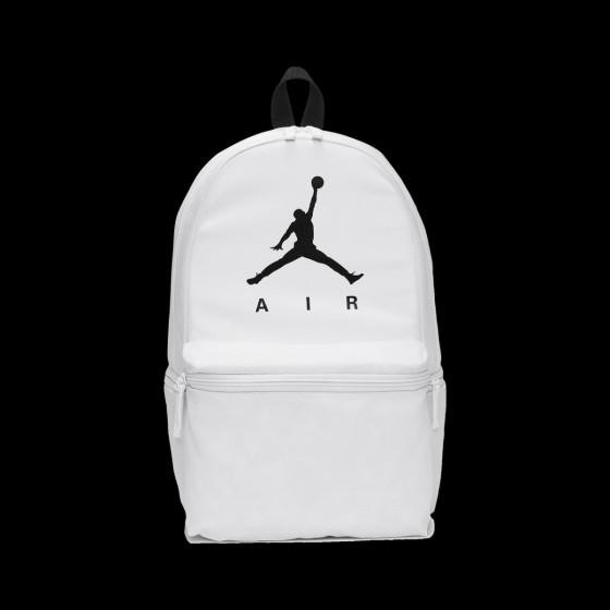 Air Jordan Backpack (Category: Backpacks) located in Quezon City. Submitted by The.A.Shop (Listing ID 1016621775, Image 2). Description: AIR Jordan Backpack Php 1,495.00 Below SRP (1995.00) NOTE: Shipping fee @ Buyer's expense.