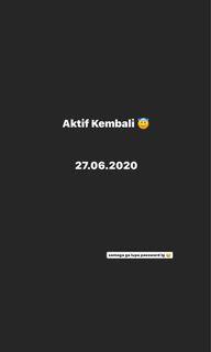 Aktif Lagi