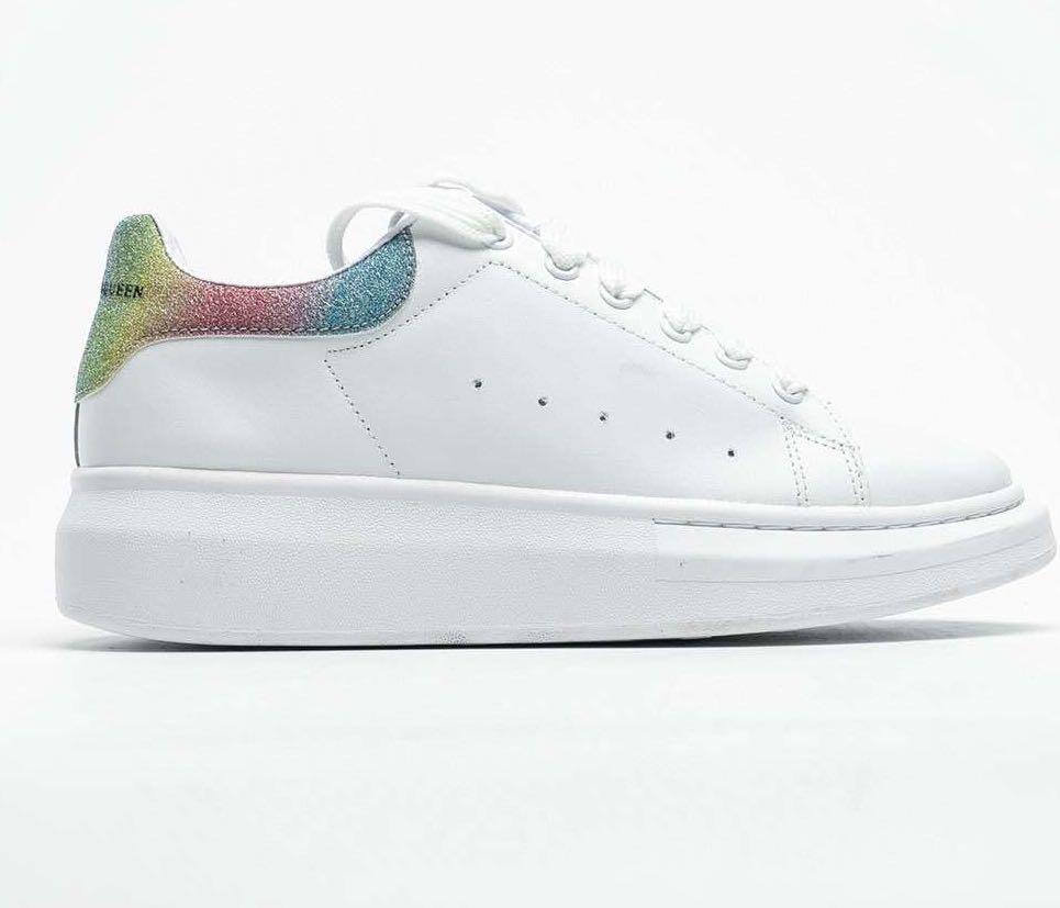 alexander mcqueen oversized sneaker cheap