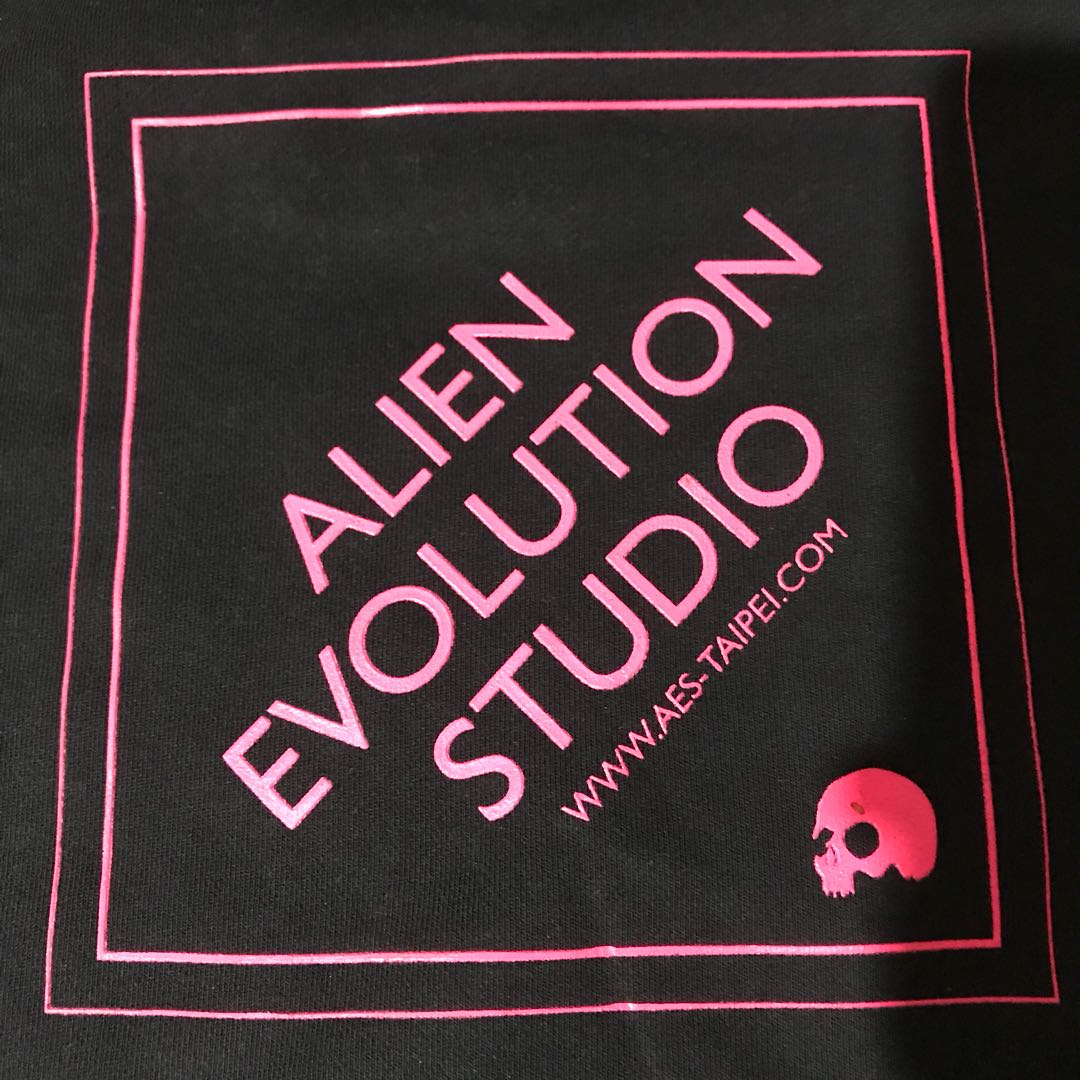 Alien Evolution Studio Aes Girl Pullover Women S Fashion Clothes Others On Carousell