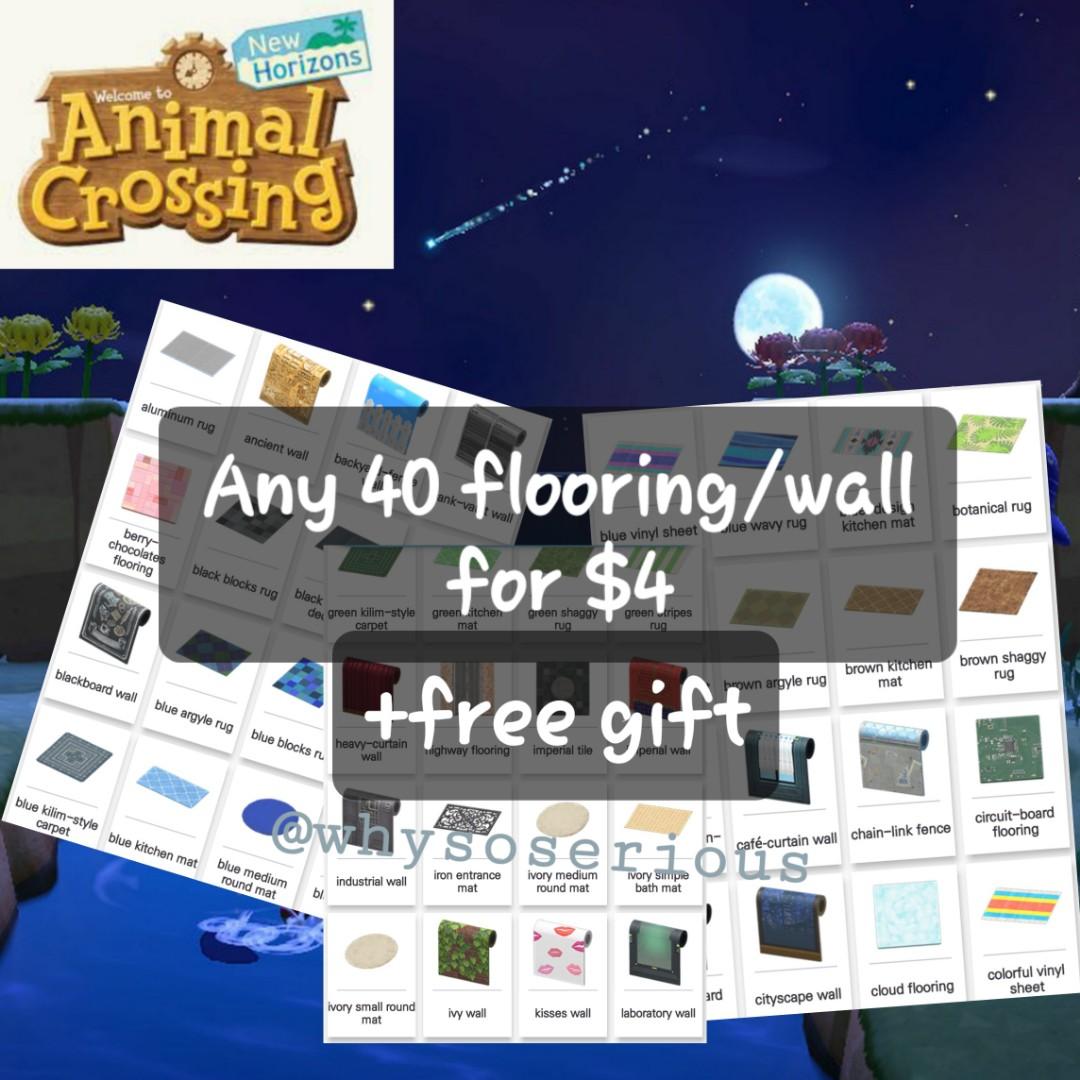 All Saharah item set, Animal crossing new horizons, Same day delivery