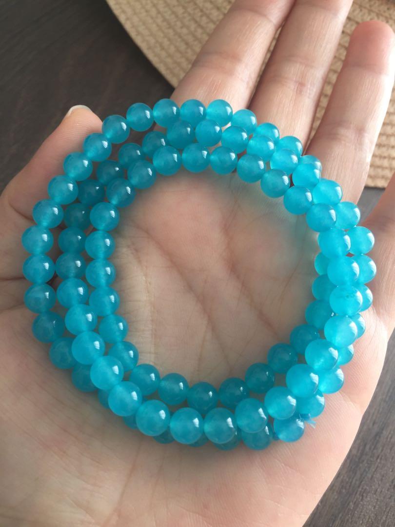 Amazonite chalcedony sale