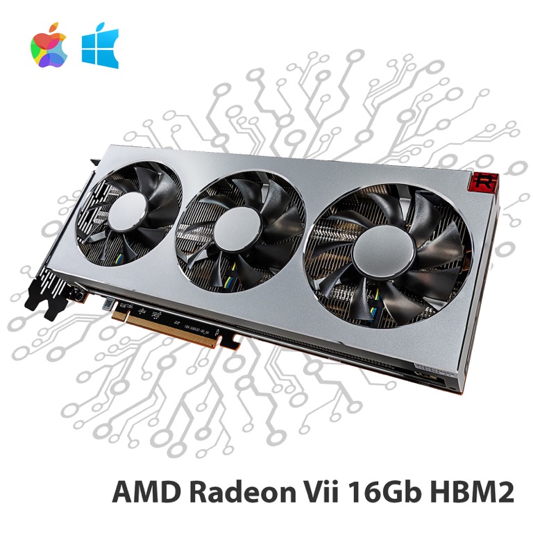Asus radeon discount vii 16gb