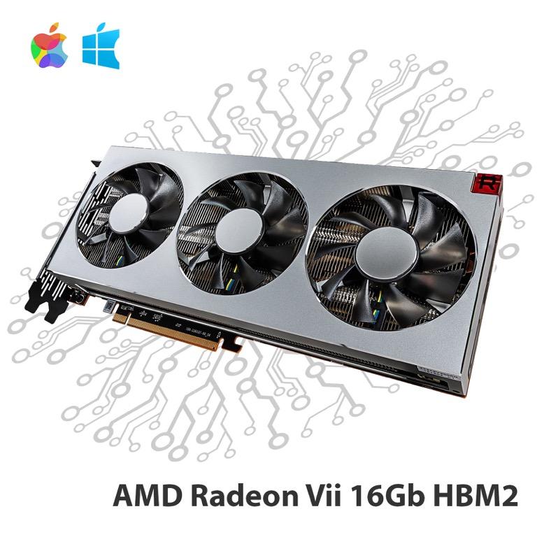 Asus radeon 2024 vii 16g
