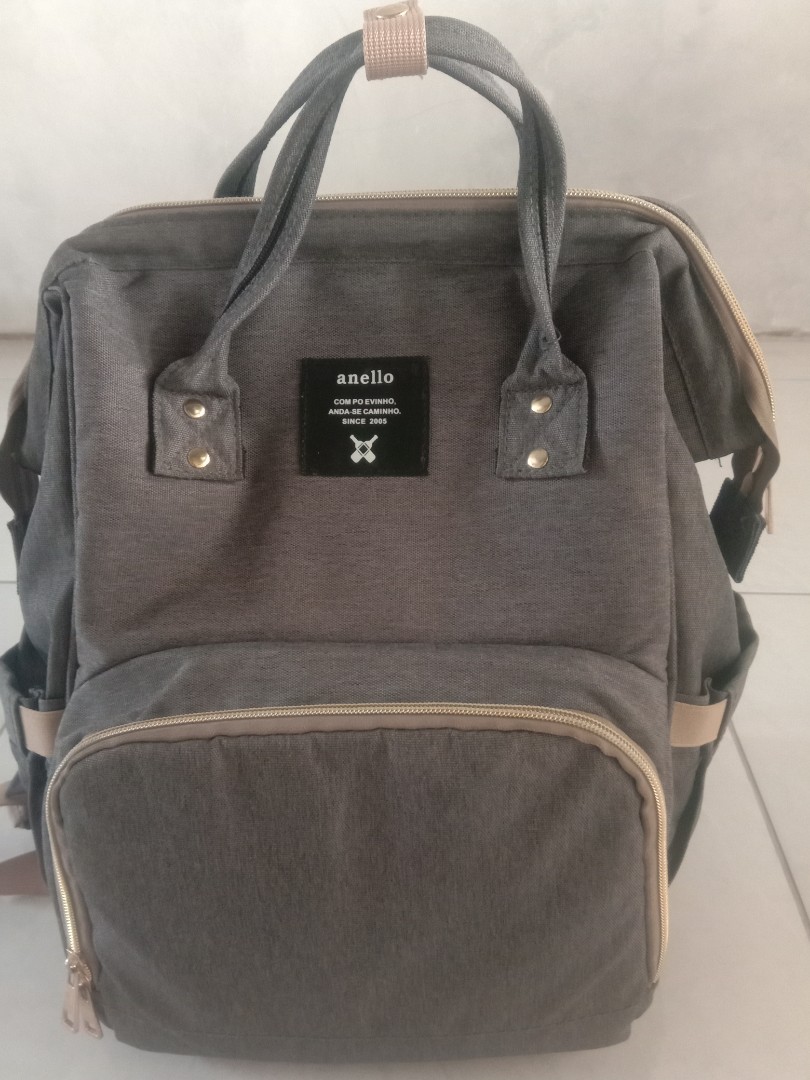 Anello Diaper bag, Fesyen Wanita, Tas & Dompet di Carousell