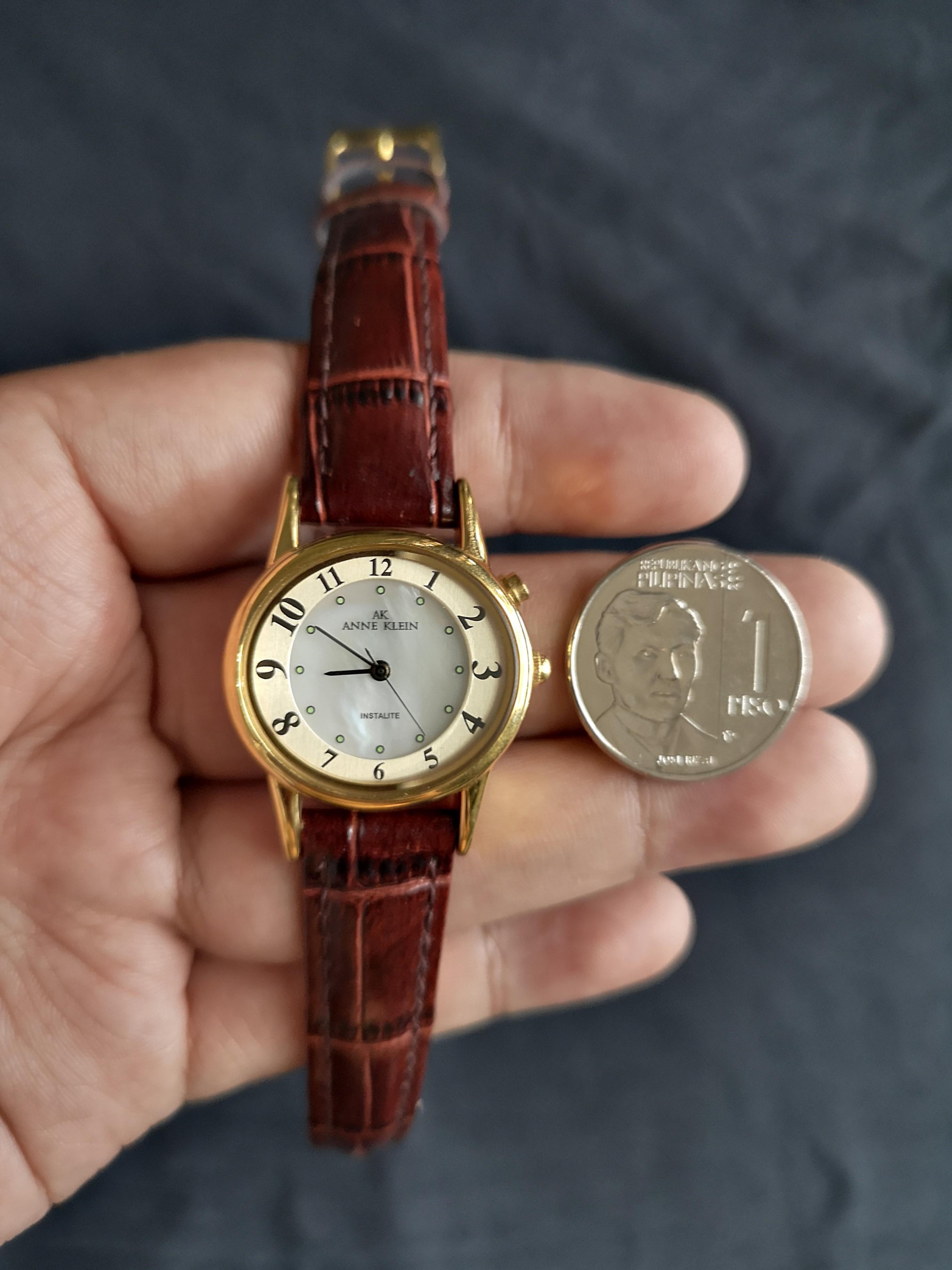Anne klein hami women's watch outlet