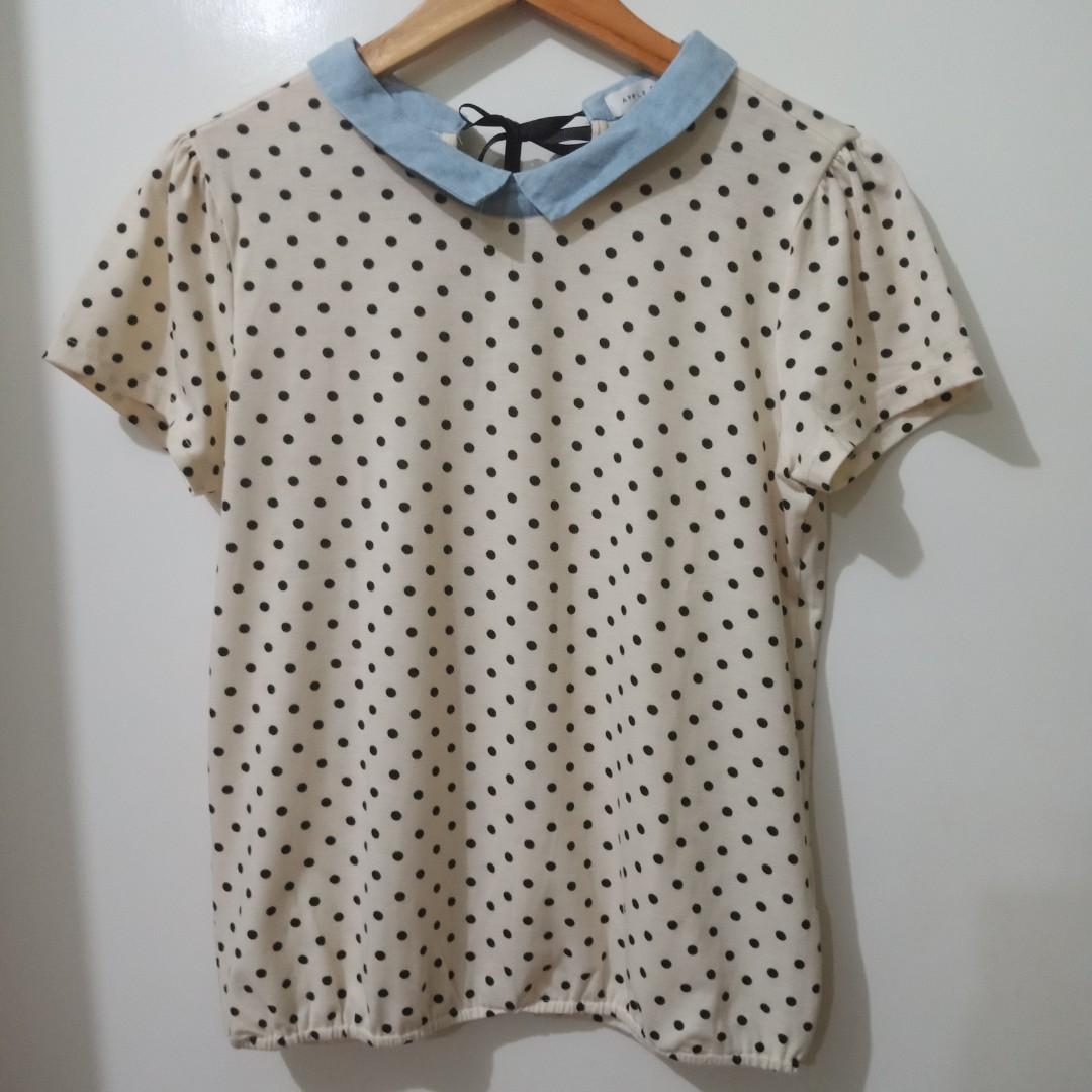 Apple and Eve (Category: Others Tops) located in Quezon City. Submitted by simpleprogress (Listing ID 1016541314, Image 2). Description: .