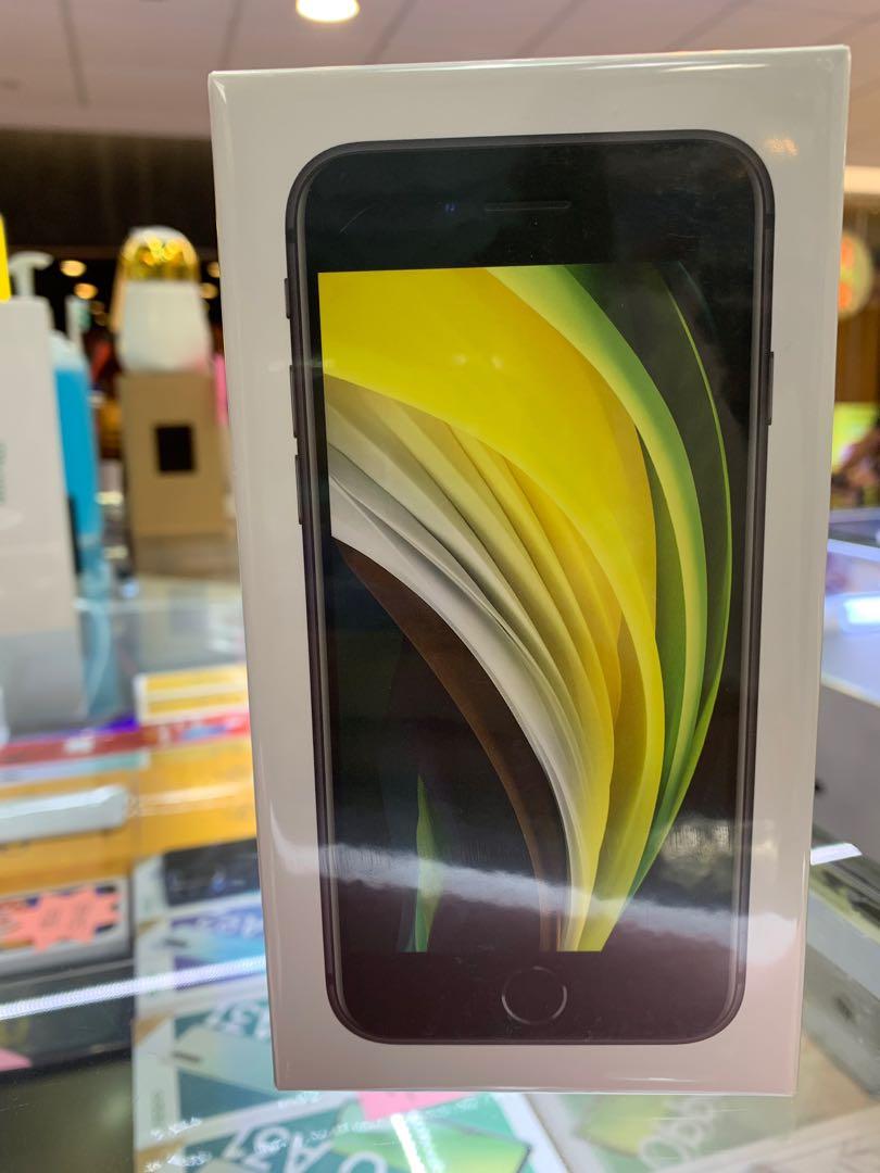 Iphone Se 128gb On Spark Black Harvey Norman New Zealand