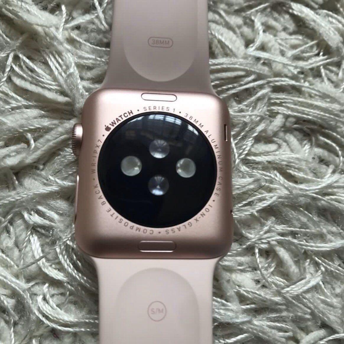 Apple watch series 1 back best sale