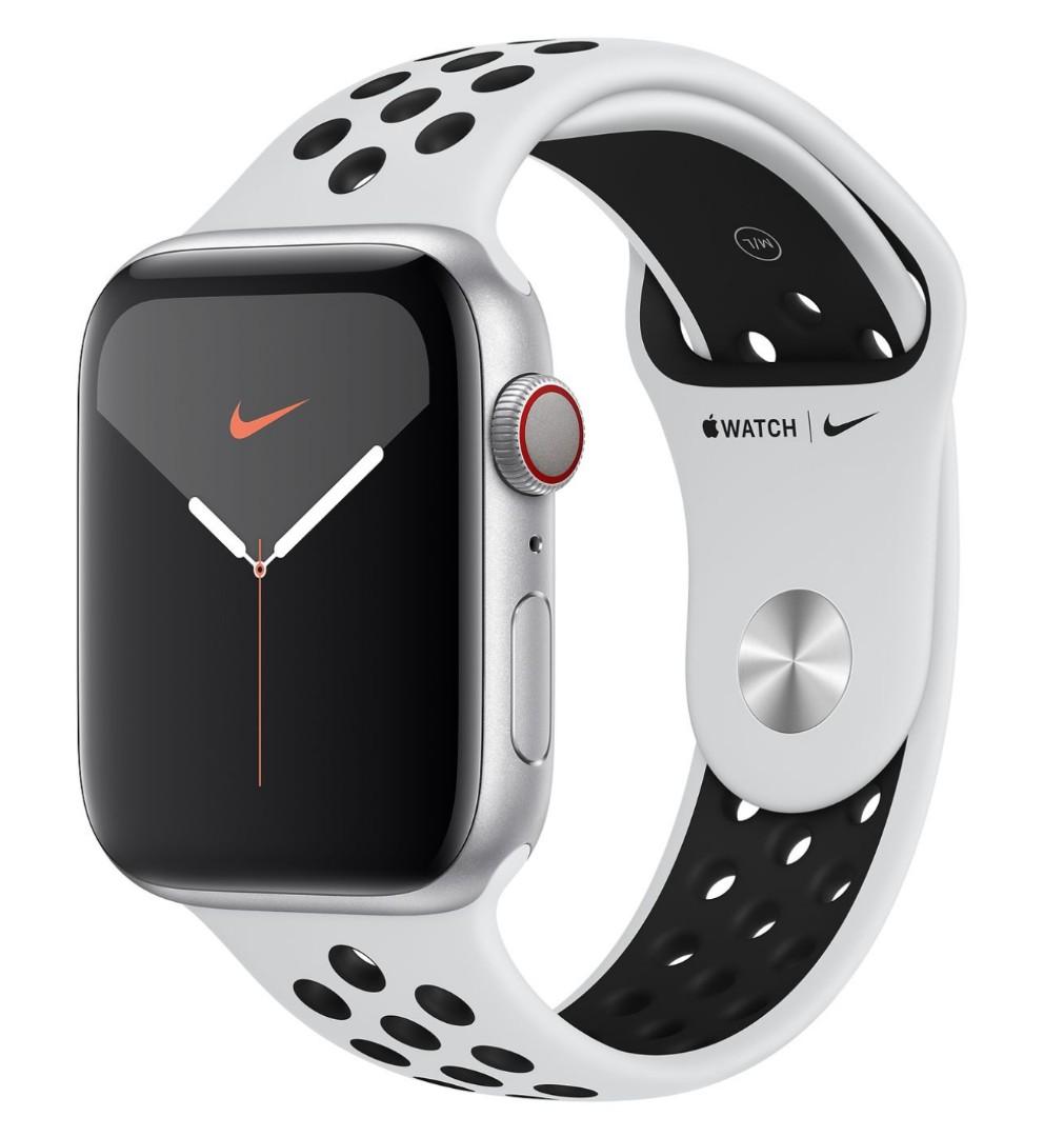 Apple Watch Series 5 Aluminium 44mm Gps Cellular Luxury Watches On Carousell