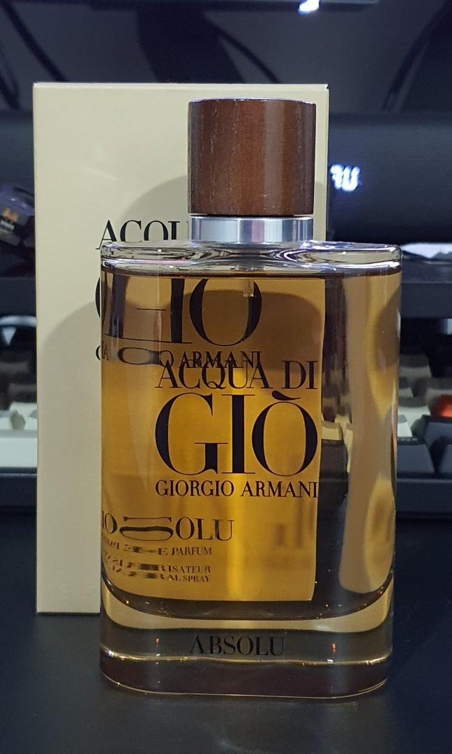 Macys acqua di gio absolu top