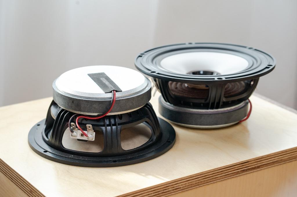 Tannoy XT 6 Coaxial *Speaker Driver ONLY* 6" Inch Woofer + Tweeter (not