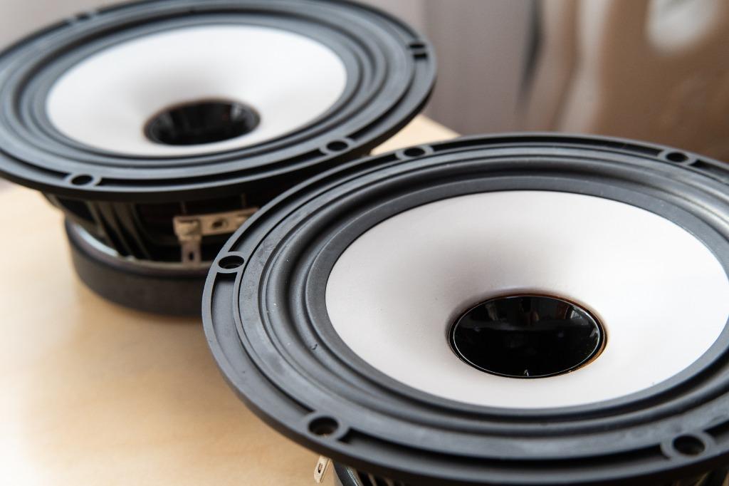 Tannoy XT 6 Coaxial *Speaker Driver ONLY* 6" Inch Woofer + Tweeter (not