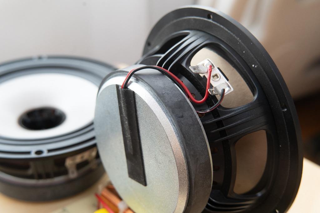 Tannoy XT 6 Coaxial *Speaker Driver ONLY* 6" Inch Woofer + Tweeter (not