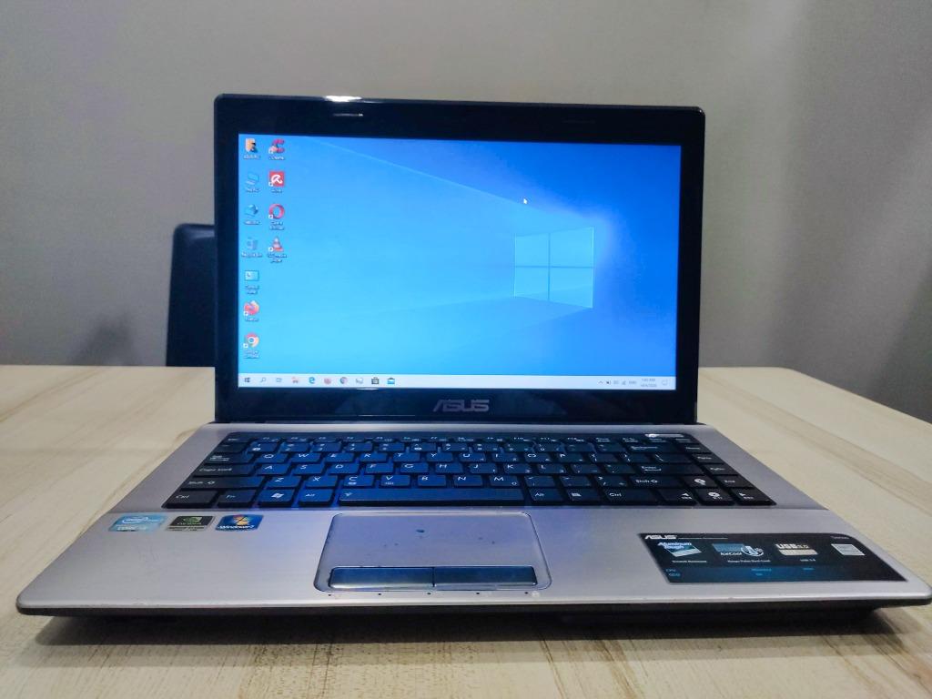 Asus A43SJ Core i5 Laptop, Computers & Tech, Laptops & Notebooks on