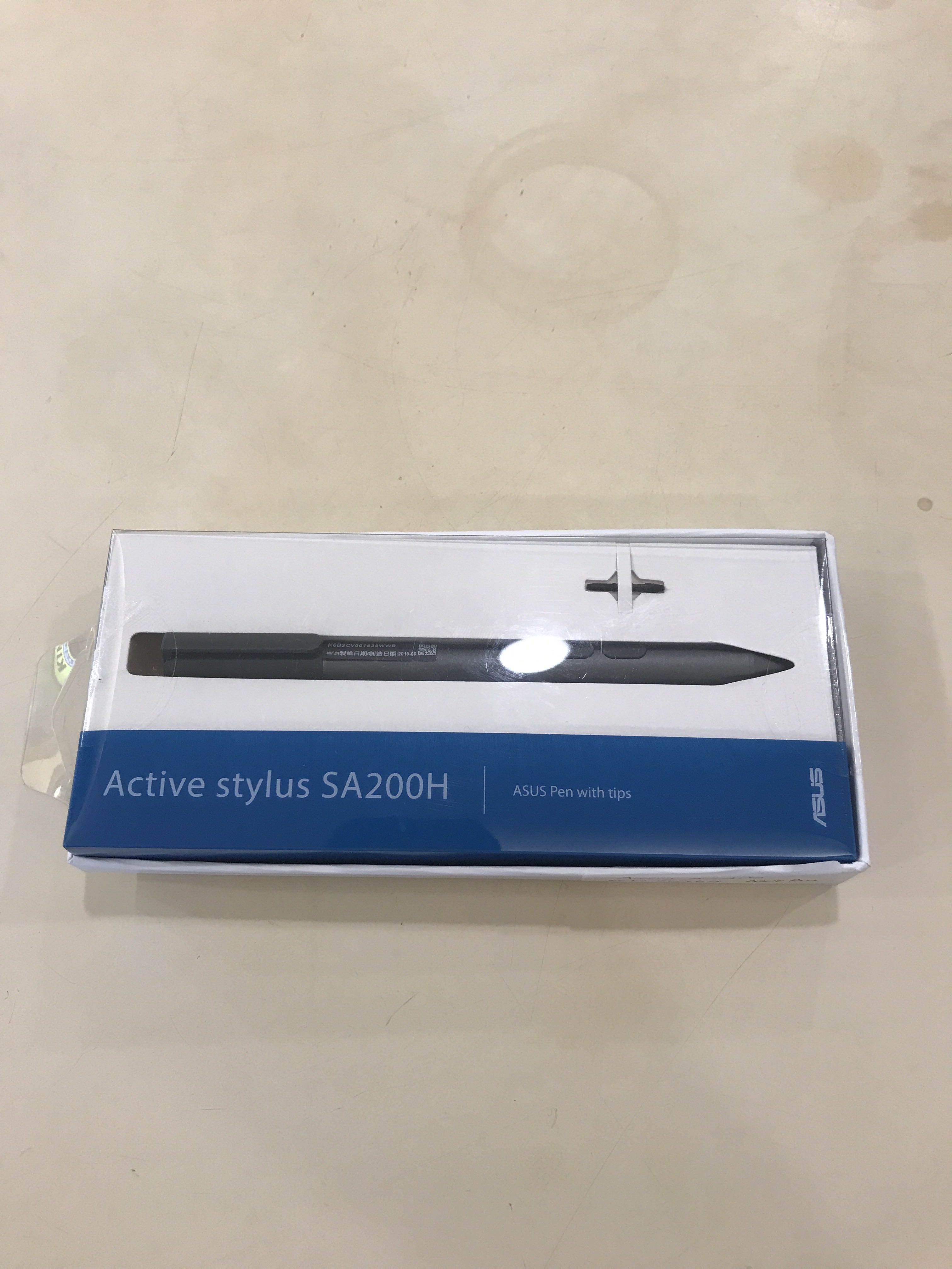 Asus Active Stylus Sa0h Compatible With Few Asus Laptops Electronics Computer Parts Accessories On Carousell