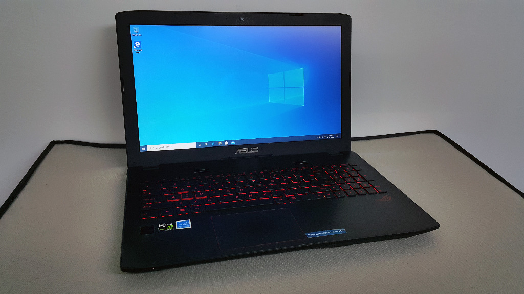 ASUS GAMING LAPTOP ASUS ROG GL552JX Computers Tech Laptops