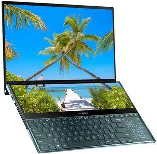 Asus Zenbook Pro Duo Laptops Carousell Singapore