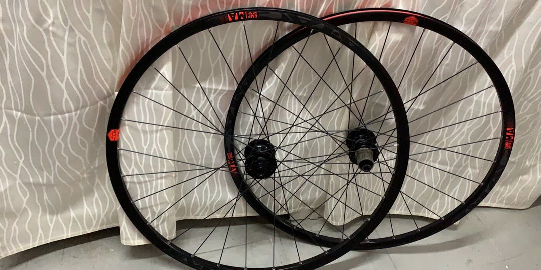 Sun ringle atac cmp hotsell 27.5