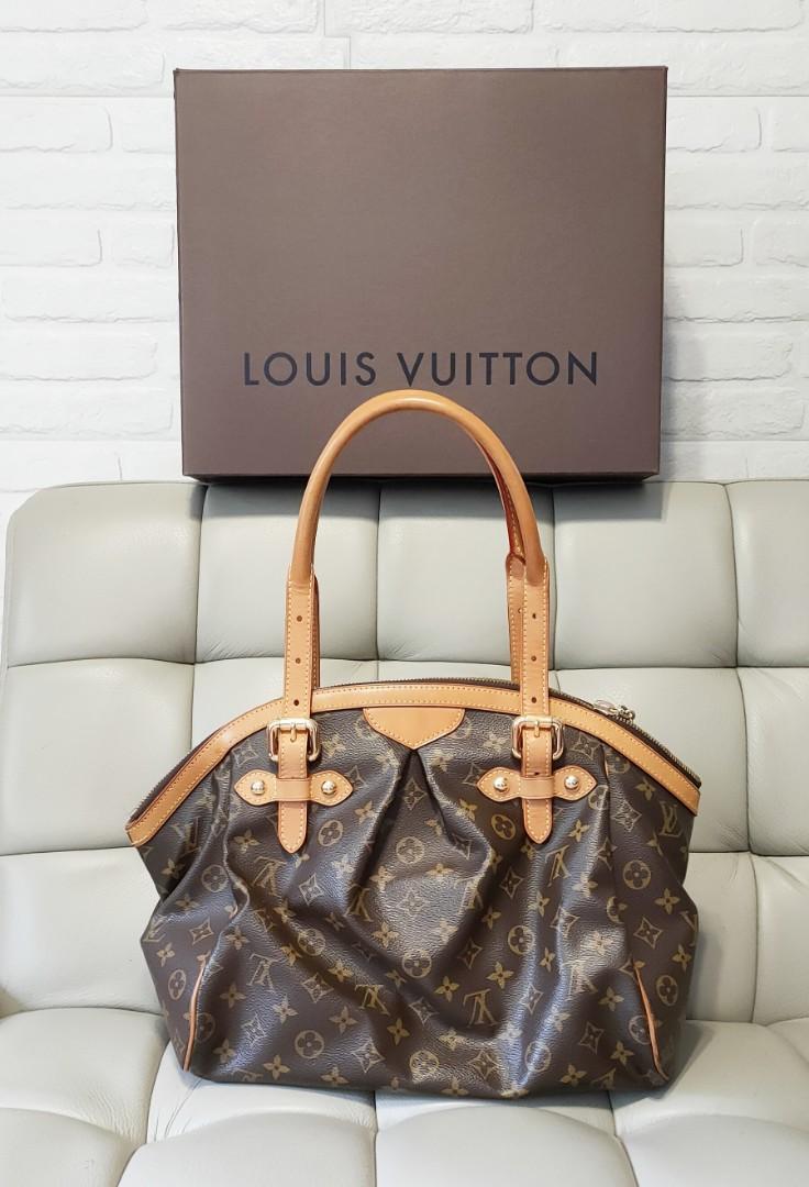 LOUIS VUITTON TIVOLI GM Monogram Shoulder bag No.971