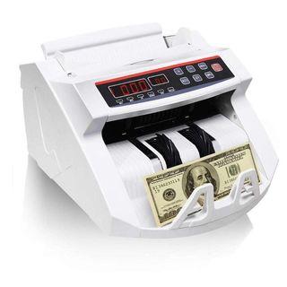 Automatic Money Counter Digital Currency Bill Counter