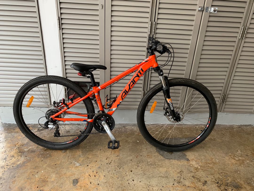 avanti mountain bike price