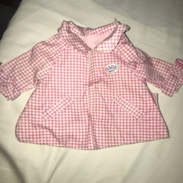 Baby Alive Clothes Jacket Toys Games Toys On Carousell